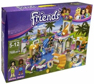 Конструктор friends