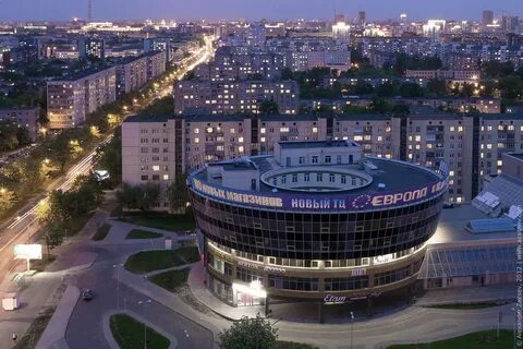 Новая европа минск