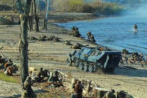 Бои на днепре сегодня