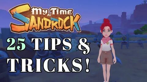 My time at sandrock mods