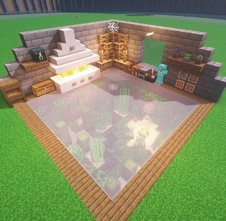 Готовый проект под ключ купить игровой minecraft Minecraft PC gamer Boitier pc, Pc sur mesure, Materiel electronique