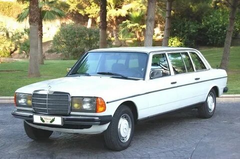 Mercedes 300d