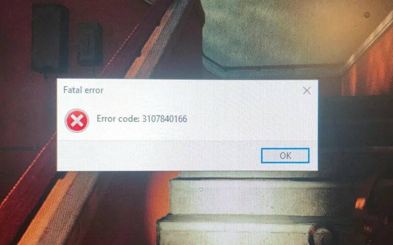 Код ошибки e fail 0x80004005 компонент consolewrap. Fatal error мем. error game. call of duty код ошибки 0x887a0005. call of duty ошибка 5546967704.
