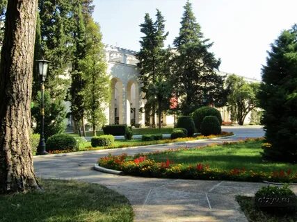 Крымская парк культуры