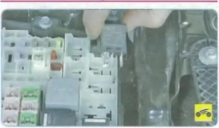 Реле стартера форд фокус 3 расположение 2013 Focus Starter Fuse and Starter Relay YouTube