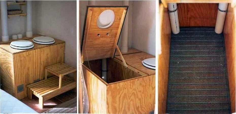 Купить торфяной туалет для дачи в Калининграде Компания "ТЕПЛИЧКА"