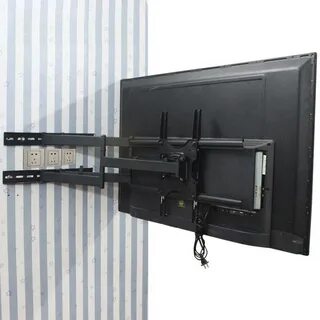 Поворотный кронштейн для телевизора 43