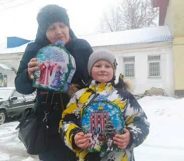 Подарки на новый год многодетным семьям