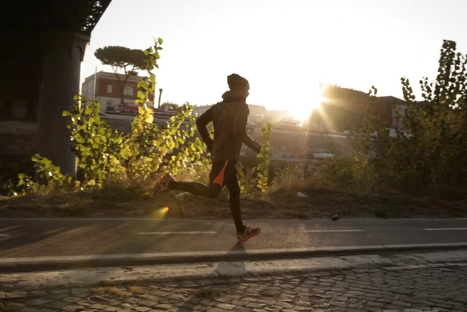 Run stuff
