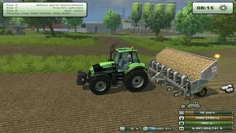 Farming simulator как устанавливать моды
