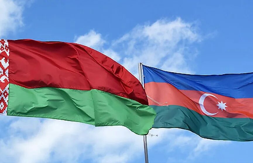 Республике беларусь казахстане азербайджане. Флаг белоруссии и азербайджана. беларусь азербайджан союз. флаг азербайджана i belarusi. флаги азербайджана беларуси.