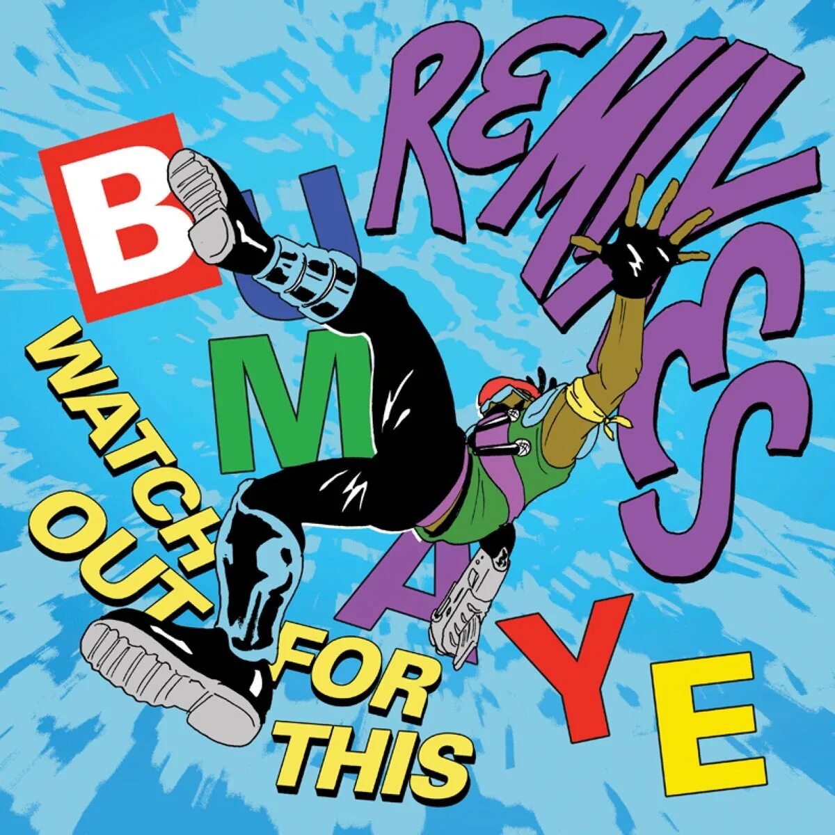 Major Lazer watch out for this. Watch out for this (Bumaye). Major Lazer watch out for this фото. Watch out for this (Bumaye) [feat. Busy Signal, the Flexican & FS Green] от Major Lazer. Watch out for this