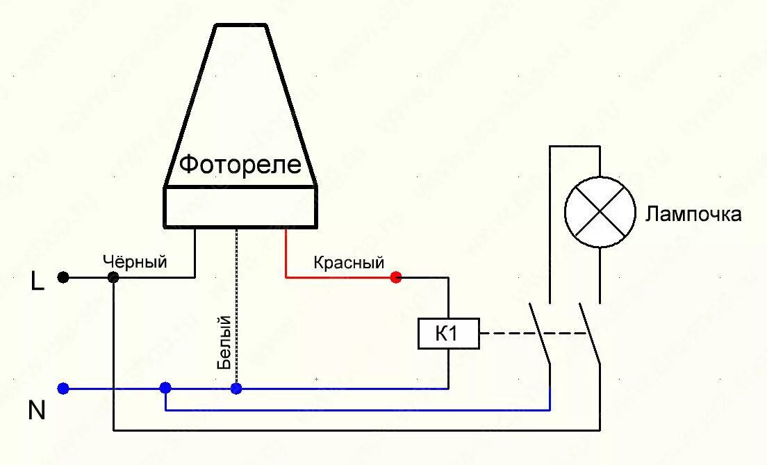 Схема включения освещения через фотореле. Детектор освещения схема подключения. Фотореле фр-601 схема подключения. Датчик освещенности для включения света схема подключения.