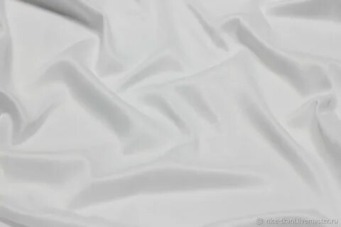Подклад белый