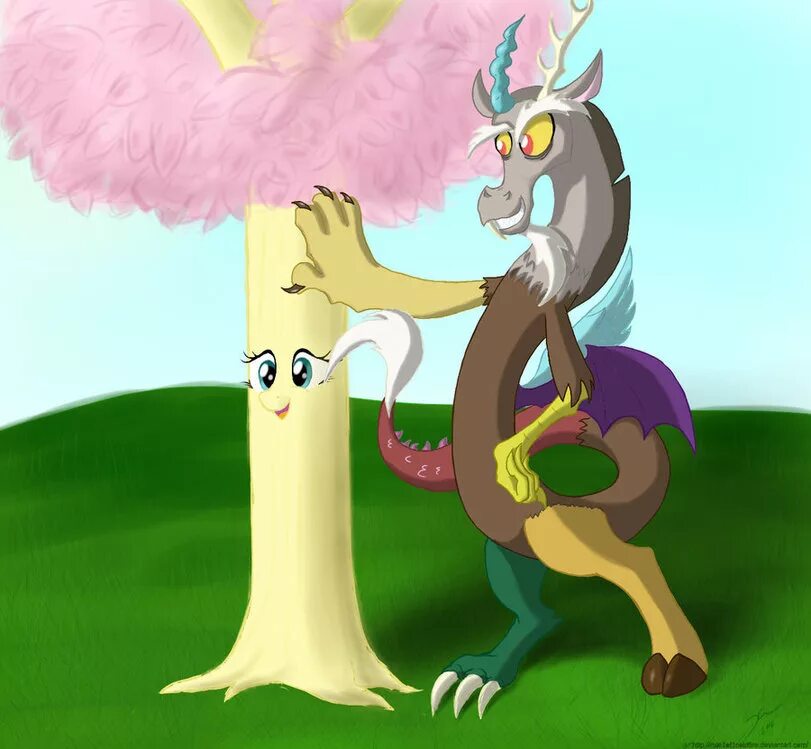 Discord tree