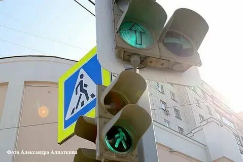 Светофор курганская область