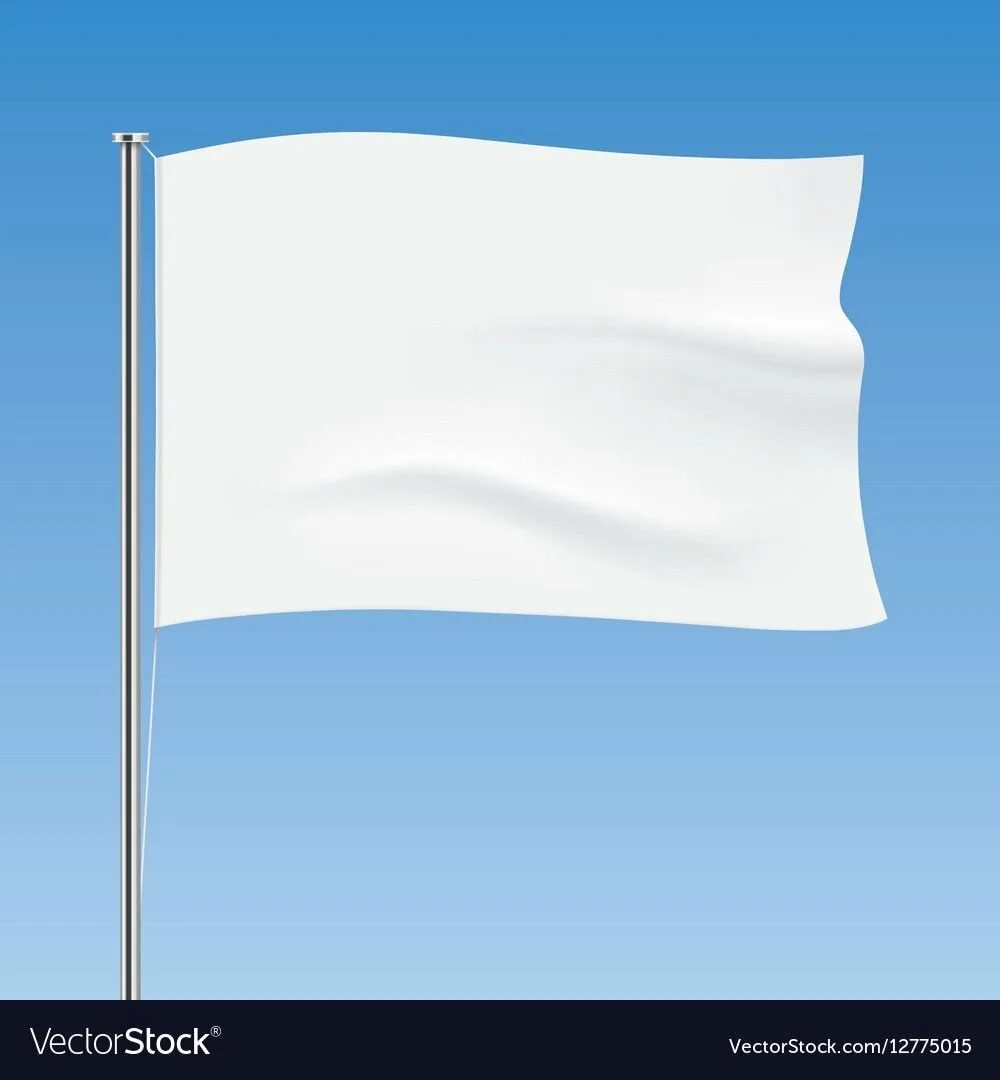 Картинка белый флаг. Белые флаги. Пустое Знамя. Флажок белый. Флажок белый вектор.