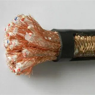 Защитный экран кабеля