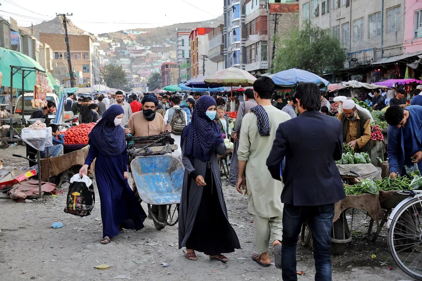 UN agency: Afghanistan needs $4.62 billion in aid for 2023 The Independent