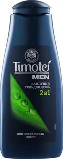 Timotei гель для душа