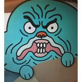El increible mundo de gumball