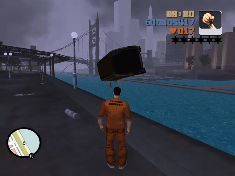 ГТА 3 6 звёзд. Форт Стоктон ГТА 3. ГТА 3 ларьки со спанком. Gta 3 liberty