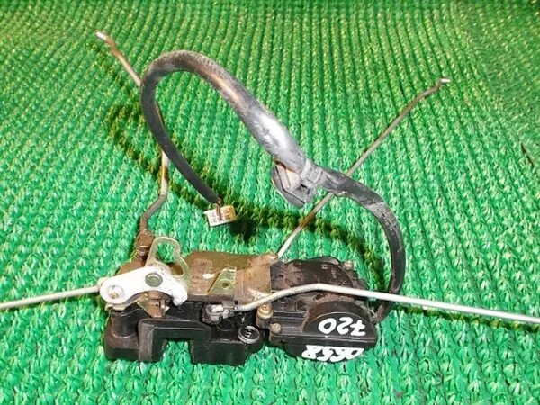 мазда фамилия замок двери