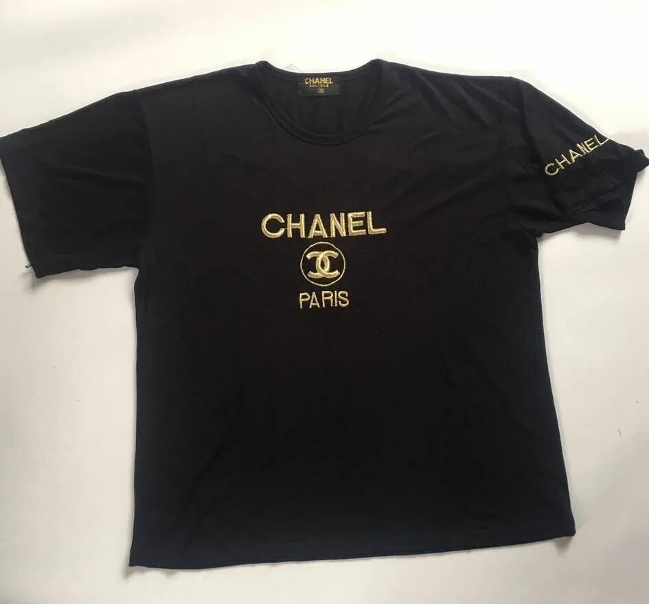 Майка chanel. Футболка chanel. Футболка шанель. Chanel футболка женская. Футболка chanel.