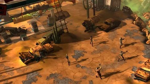 Westland survival