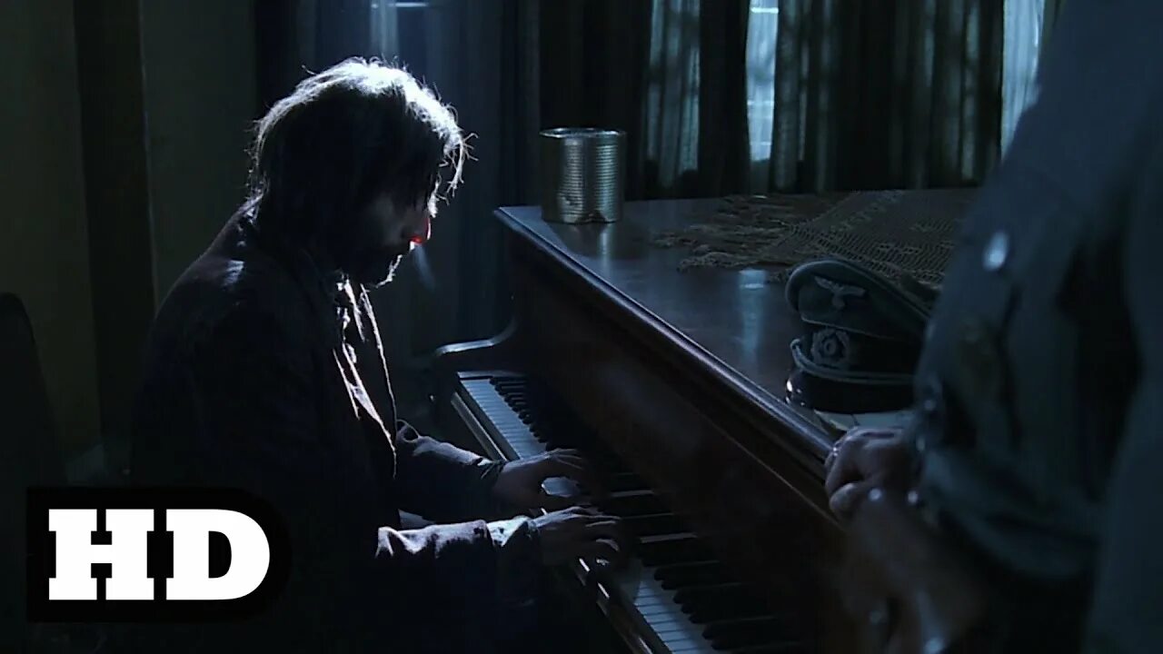 He plays the piano they. Пианист 2002. Пианист / the Pianist (2002). Эдриан Броуди пианист.