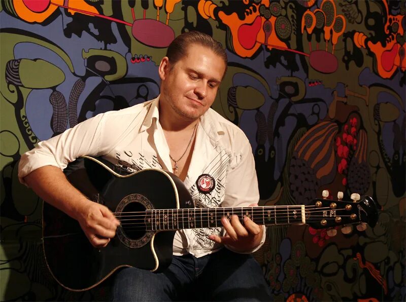 Мирошниченко гитарист. Русские гитаристы виртуозы.