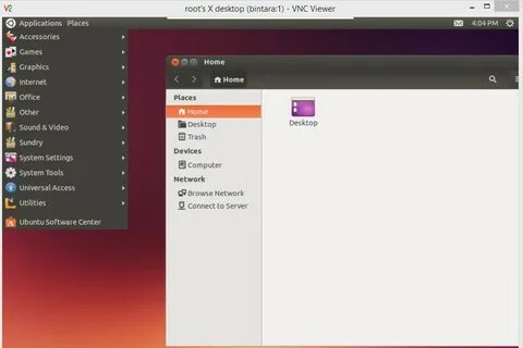 C ubuntu