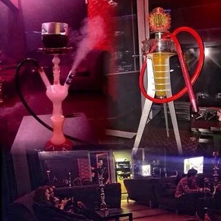 Кальянная открыто