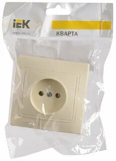 Розетка кварта