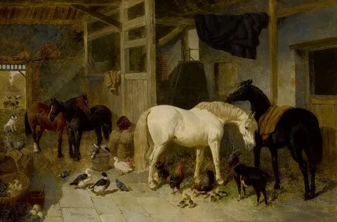 Stable art