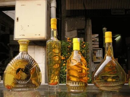 Китайский алкогольный напиток