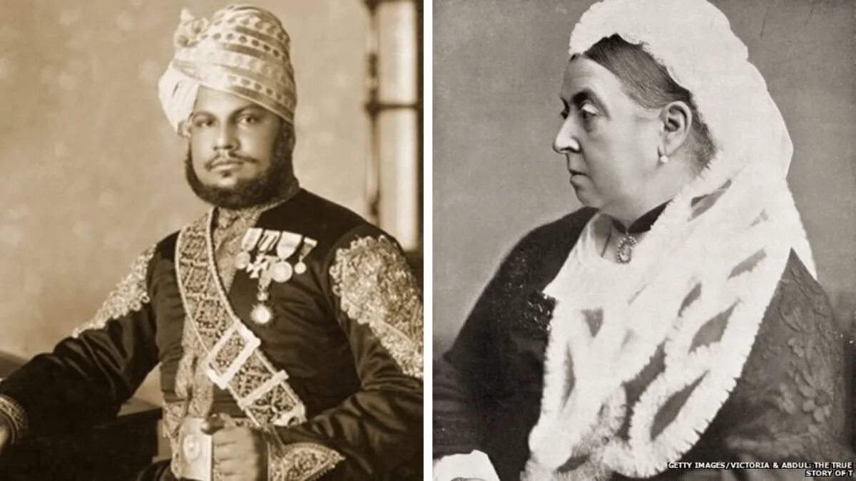 Абдул карим фото Фотография: Абдул Карим фаворит королевы Виктории, которого ненавидел весь дво