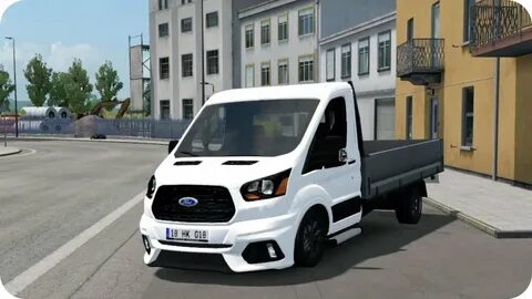 Pickup ets