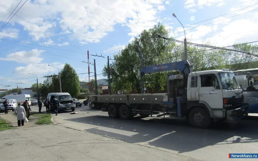 Авито миасс водитель