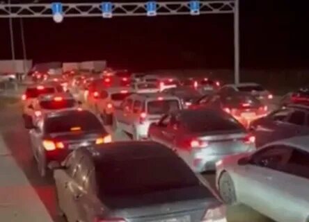 Можно ли въезжать в казахстан