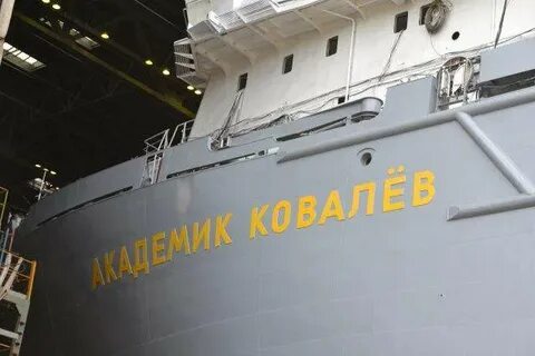 Где сейчас академик ковалев