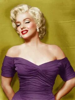 Marilyn фото