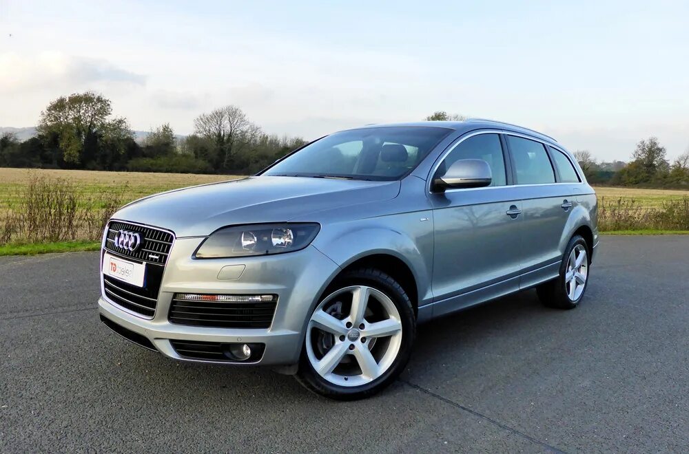 Ауди ку 7 купить бу. Audi q7 2007. Audi q7 2007 s-line. Audi q7 2008. Ауди q7 s line 2008.