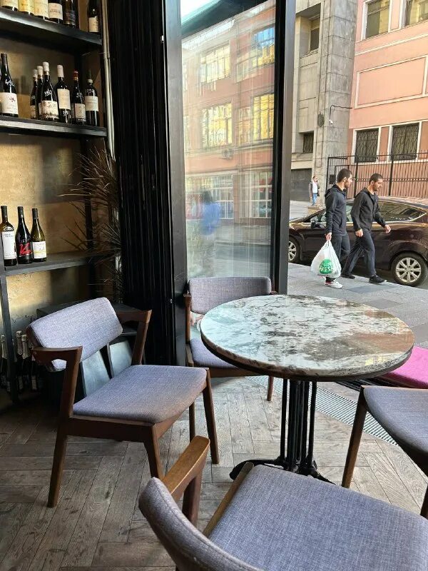 паста квин кузнецкий мост