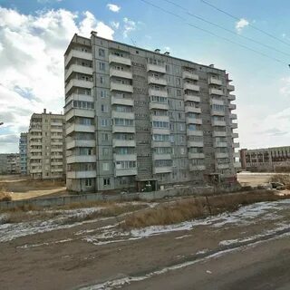 Северная 5 чита
