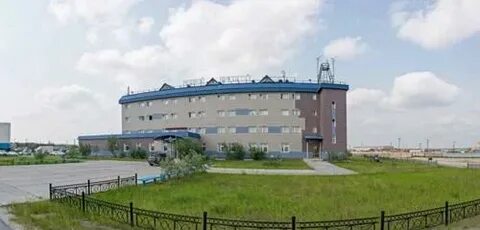Хостелы новый уренгой аэропорт