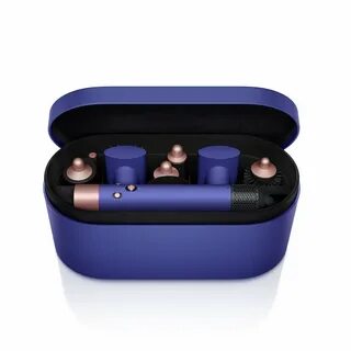 Dyson airwrap vinca blue rose