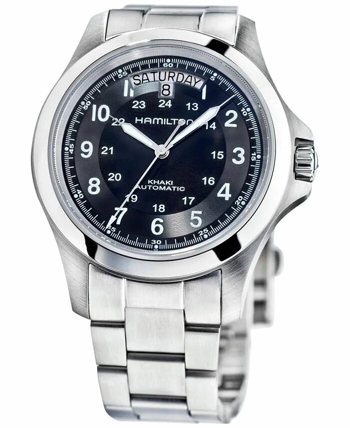 Khaki automatic. Часы Hamilton Khaki Automatic. Hamilton Khaki King. Hamilton Khaki King Automatic. Hamilton Khaki field King Automatic.