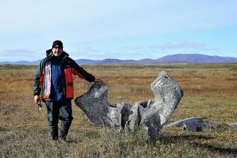 Чукотский край время