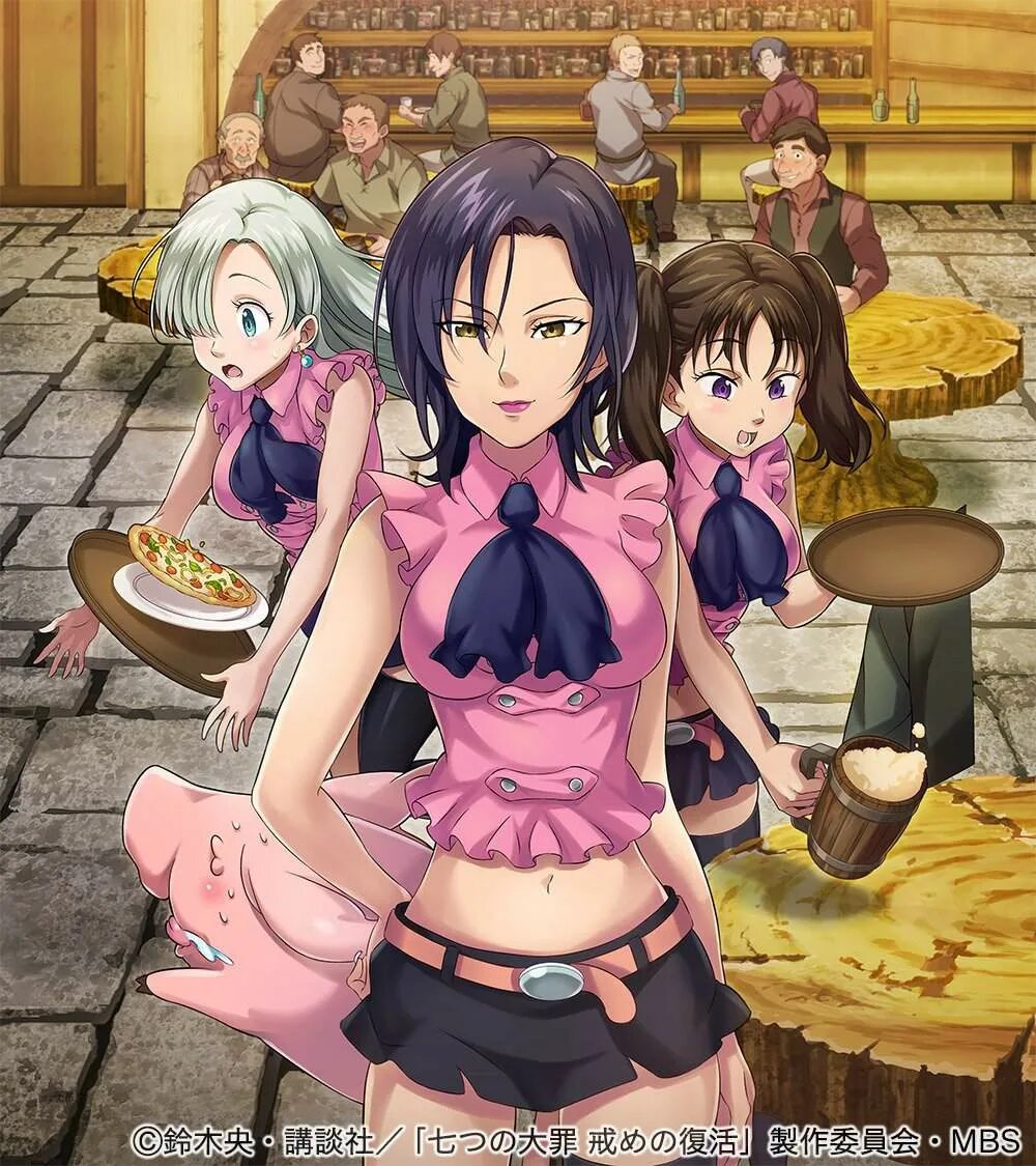 семь смертных грехов в христианстве. The seven deadly. джитсу грехи. 7 смертных грехов аниме название. аниме 7 смертных грехов узники небес.